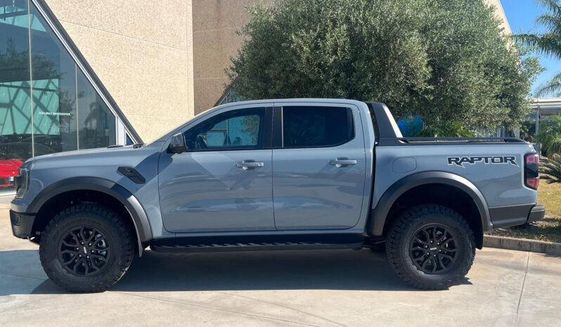 Ford Ranger Raptor 2.0 Ecoblue 4WD DC 5 posti – AUTOCARRO N1 pieno