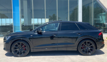 Audi Q8 SUV TDI quattro 286Cv tiptronic S line edition Possibilità noleggio no scoring pieno