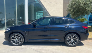 Bmw X4 xDrive25d Msport 231Cv pieno