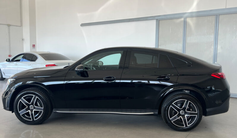 Mercedes-benz GLC 220 d 4Matic Mild hybrid Coupé AMG Line Advanced – Possibilità Noleggio no Scoring pieno
