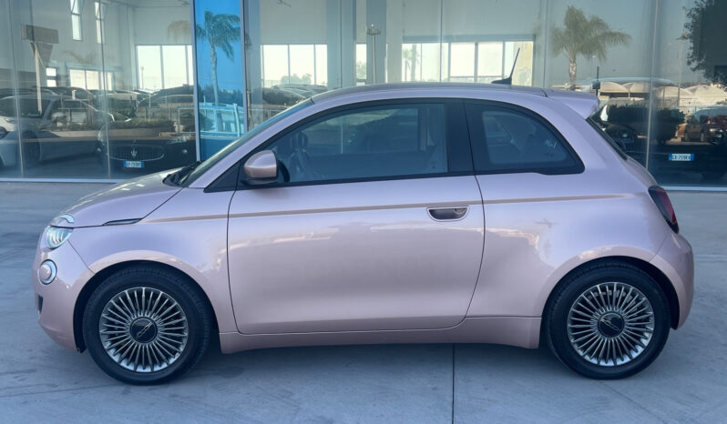 Fiat 500e Berlina 42 kWh Icon – possibilità noleggio no scoring pieno