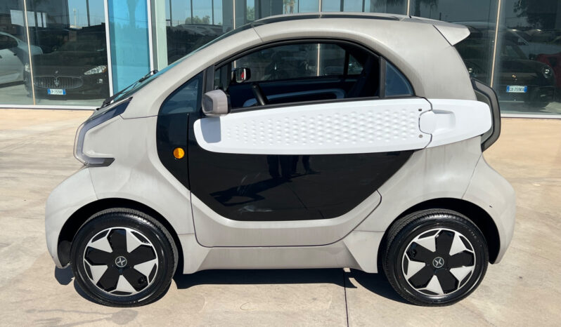 Xev Yoyo Autonomia 150KM pieno