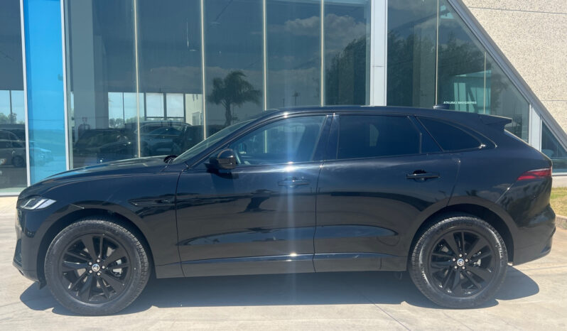 Jaguar F-Pace 2.0 D 163 CV AWD aut. R-Dynamic S – Anticipo €12.600 Noleggio no Scoring pieno