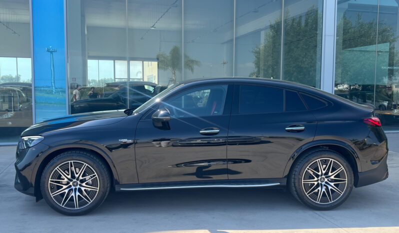 Mercedes-benz GLC 43 AMG 4Matic Coupé Line Premium Plus – Possibilità Noleggio no Scoring pieno