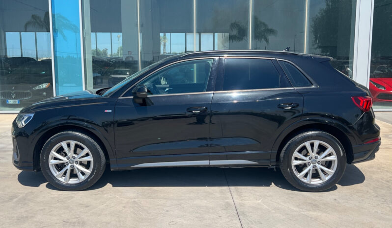 Audi Q3 35 TDI quattro S line pieno