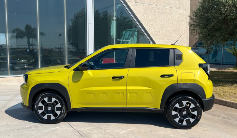 Fiat Grande Panda 1.2 S&S Icon 100cv – possibilità noleggio no scoring pieno