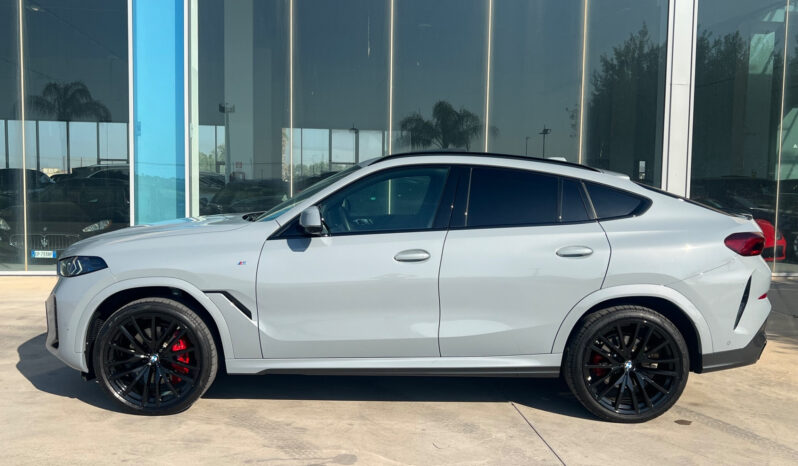 Bmw X6 xDrive30d 48V Msport Pro – possibilità noleggio no scoring pieno
