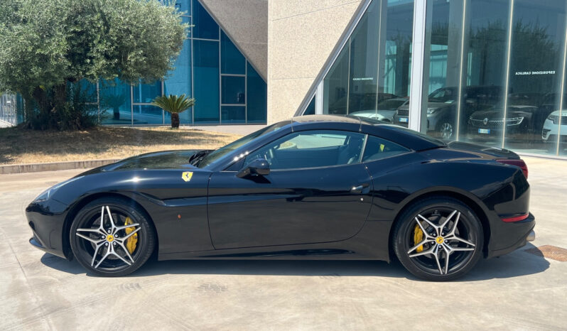 Ferrari California T DCT cabrio 560CV RWD pieno