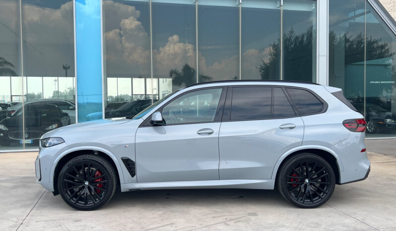 Bmw X5 xDrive30d 48V Msport Pro – possibilità noleggio no scoring pieno
