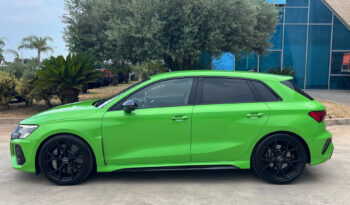 Audi RS 3 SPB TFSI quattro S tronic pieno