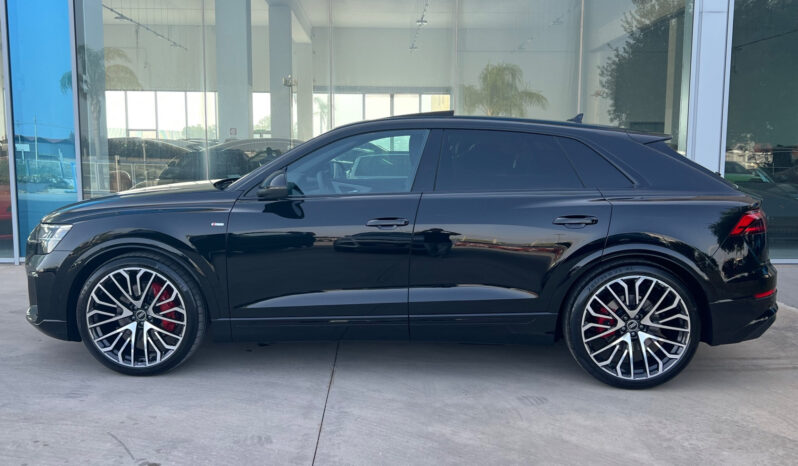 Audi Q8 SUV TDI quattro 286Cv tiptronic S line edition – possibilità noleggio no scoring pieno
