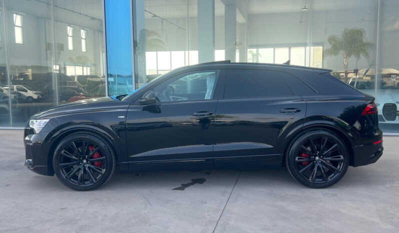 Audi Q8 SUV TDI quattro 286Cv tiptronic S line edition Possibilità noleggio no scoring pieno