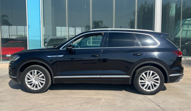 Volkswagen Touareg 3.0 V6 tdi Advanced R-Line Exterior 231cv tiptronic – SUPER OFFERTA T-STOCK pieno