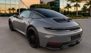 Porsche 911 992 Targa 4 GTS – Possibilità Noleggio no Scoring pieno