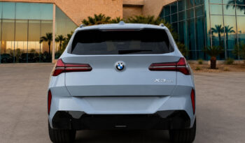 BMW X3 xDrive40d 48V Msport Pro – possibilità noleggio no scoring pieno