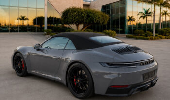 Porsche 911 992 Carrera 4 GTS Cabriolet – Possibilità Noleggio no Scoring pieno