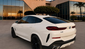 Bmw X6 xDrive30d 48V Msport – possibilità noleggio no scoring pieno