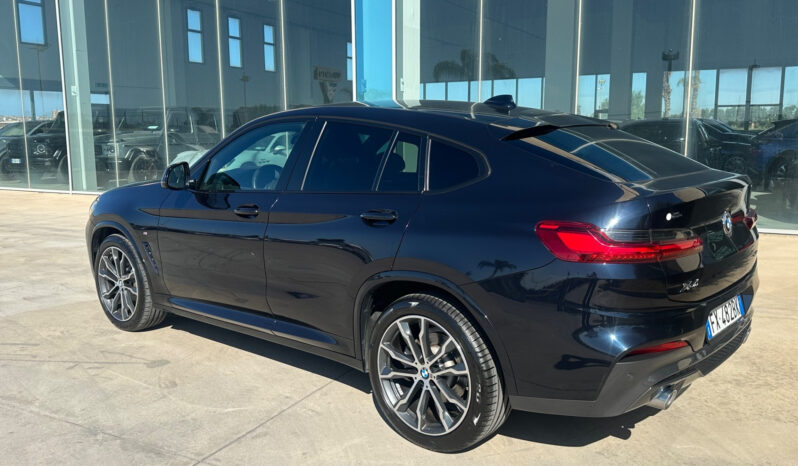 Bmw X4 xDrive25d Msport – Possibilità noleggio No Scoring pieno