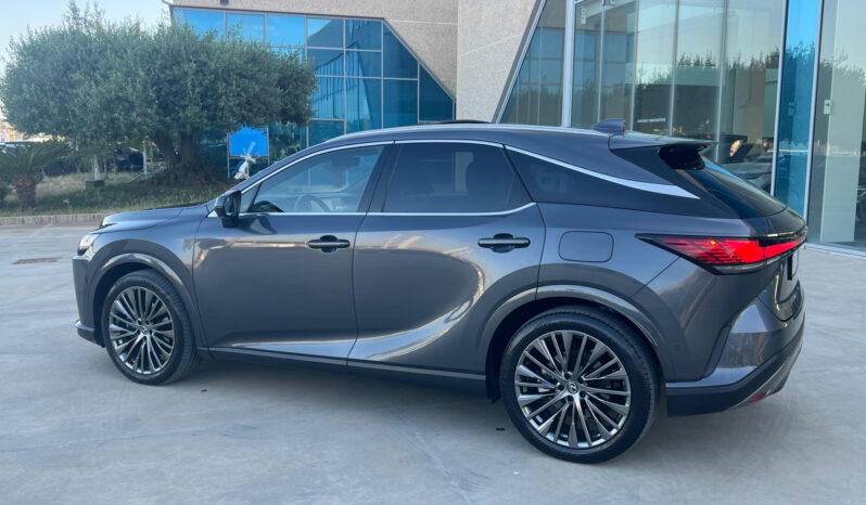 Lexus RX 450h Plug-in Hybrid Luxury pieno