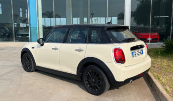 Mini 1.5 Cooper D Business pieno