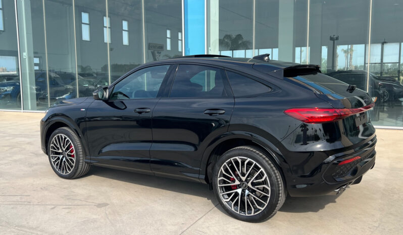 Audi Q5 SPB TDI 150 kW mHEV+ S tronic quattro S line – possibilità noleggio no scoring pieno