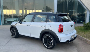 Mini Cooper SD Countryman 2.0 pieno