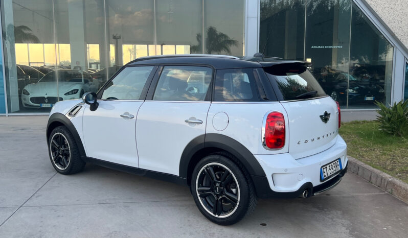 Mini Cooper SD Countryman 2.0 pieno