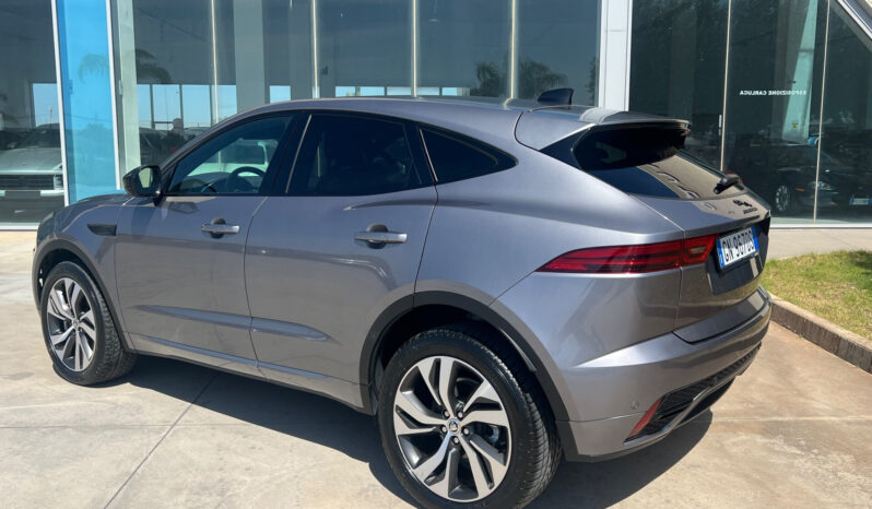 Jaguar E-Pace 2.0D I4 163 CV AWD R-Dynamic SE – ANTICIPO €8.800 noleggio no scoring pieno