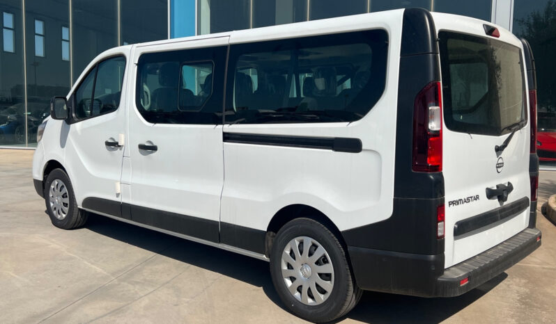 Nissan Primastar 2.0 dCi 150CV Aut PL-TN Bus N-Connecta – possibilità noleggio no scoring pieno