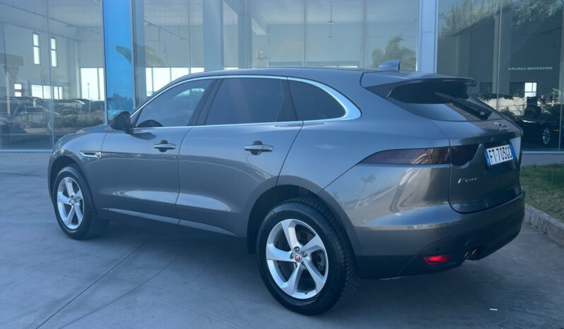 Jaguar F-Pace 2.0 D 180 CV AWD aut. Prestige pieno