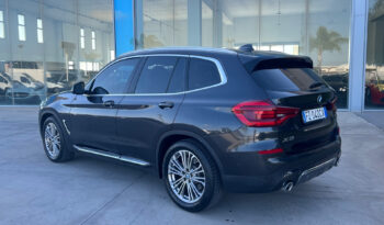 Bmw X3 xDrive20d Luxury pieno