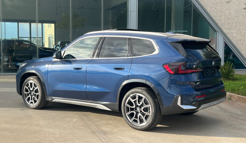 BMW X1 xdrive20dX-Line possibilità noleggio no scoring pieno