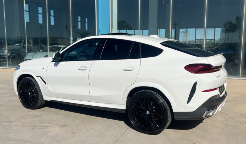 Bmw X6 xDrive30d 48V Msport Pro – possibilità noleggio no scoring pieno