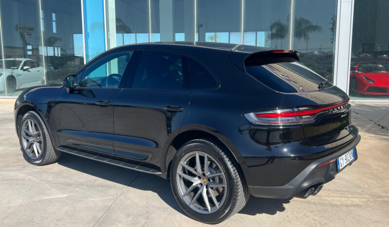 Porsche Macan 2.0 265Cv pdk – Possibilità Noleggio no Scoring pieno