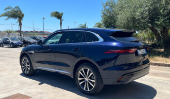 Jaguar F-Pace 2.0 D 163 CV AWD aut. R-Dynamic S – AUTOCARRO N1 pieno