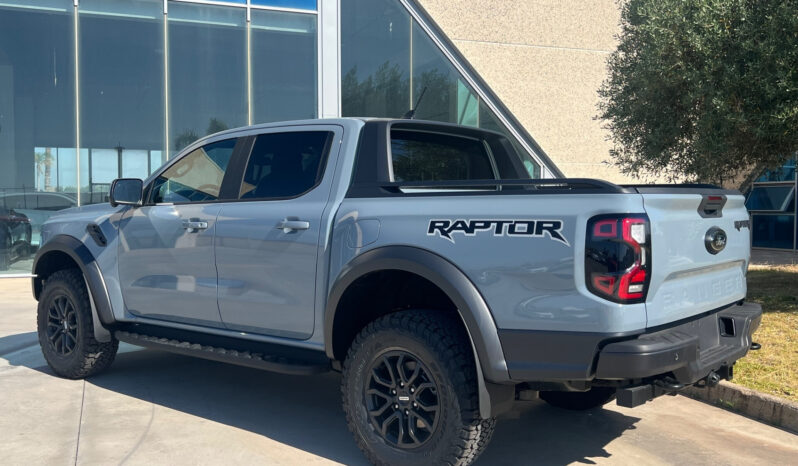 Ford Ranger Raptor 2.0 Ecoblue 4WD DC 5 posti – AUTOCARRO N1 pieno