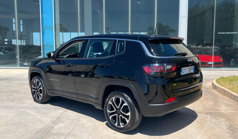 Jeep Compass 1.5 Turbo T4 130 CV MHEV 2WD Altitude pieno