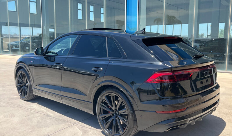 Audi Q8 SUV TDI quattro 286Cv tiptronic S line edition Possibilità noleggio no scoring pieno