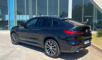 Bmw X4 xDrive25d Msport 231Cv pieno