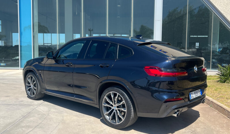 Bmw X4 xDrive25d Msport 231Cv pieno