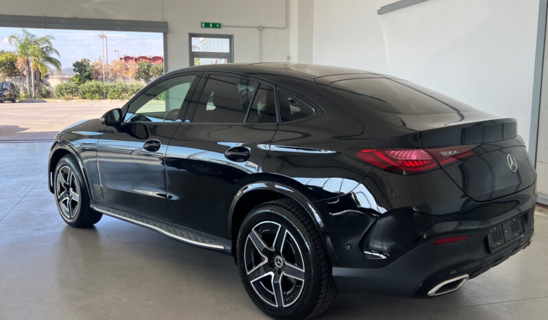 Mercedes-benz GLC 220 d 4Matic Mild hybrid Coupé AMG Line Advanced – Possibilità Noleggio no Scoring pieno