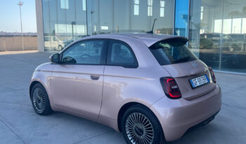 Fiat 500e Berlina 42 kWh Icon – possibilità noleggio no scoring pieno
