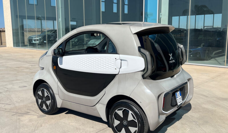 Xev Yoyo Autonomia 150KM pieno