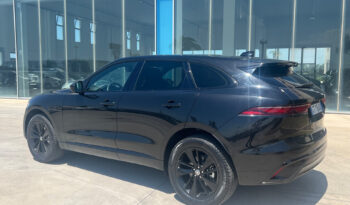 Jaguar F-Pace 2.0 D 163 CV AWD aut. R-Dynamic S – Anticipo €12.600 Noleggio no Scoring pieno