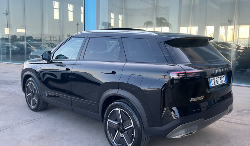 Jaecoo 7 1.6 TGDI 147 CV aut. AWD Exclusive possibilità noleggio no scoring pieno