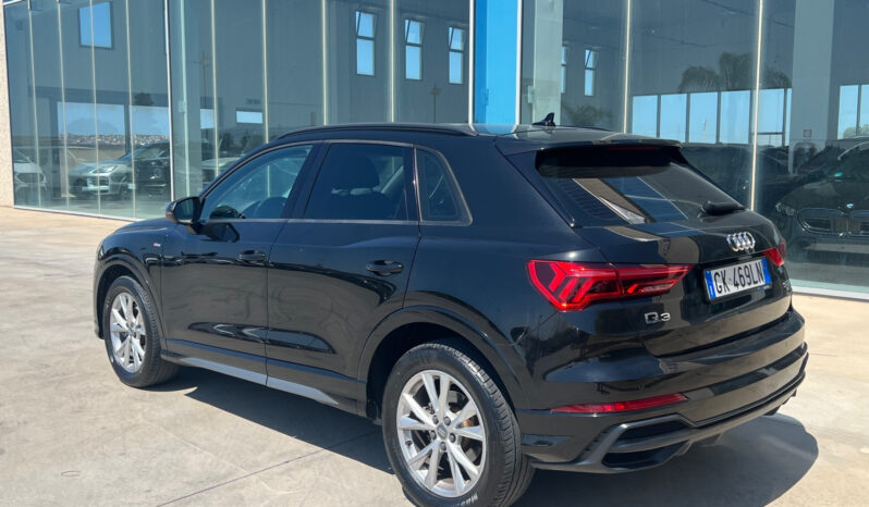 Audi Q3 35 TDI quattro S line pieno
