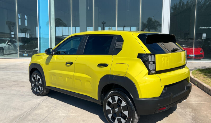 Fiat Grande Panda 1.2 S&S Icon 100cv – possibilità noleggio no scoring pieno