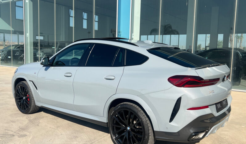 Bmw X6 xDrive30d 48V Msport Pro – possibilità noleggio no scoring pieno