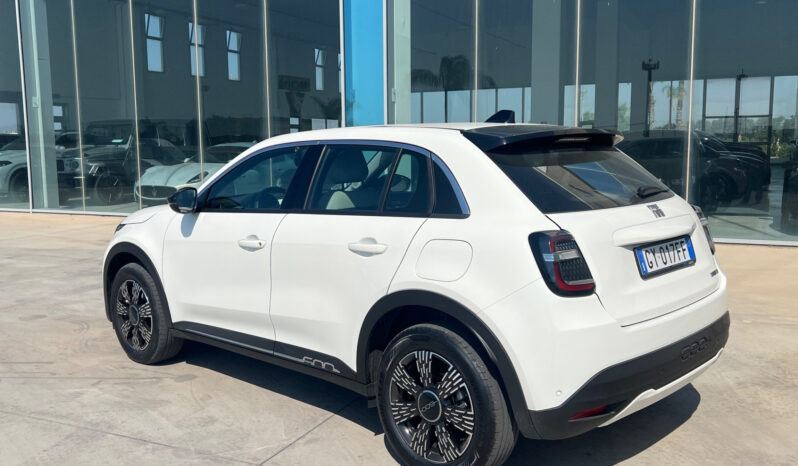 Fiat 600 Hybrid 100 CV DCT MHEV La Prima pieno