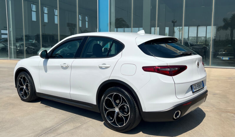 Alfa Romeo Stelvio 2.2 Turbodiesel 160 CV AT8 RWD Business pieno
